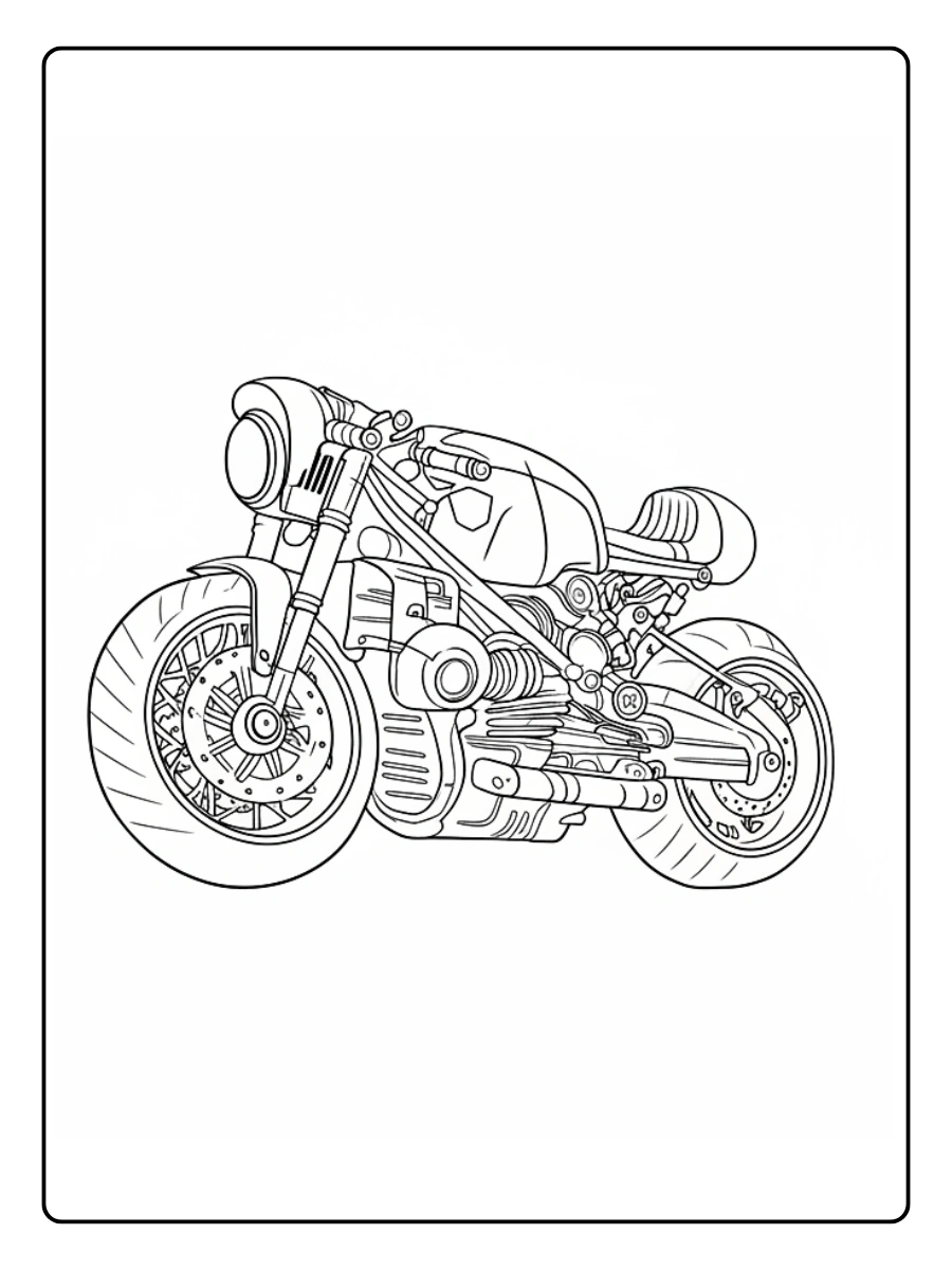 desenho de mota para colorir (13)
