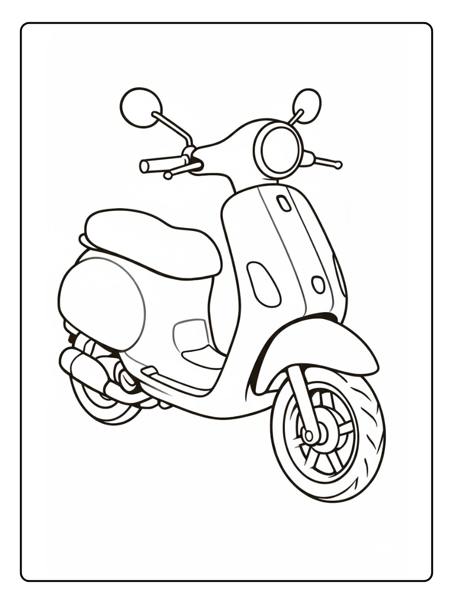 desenho de mota para colorir (4)