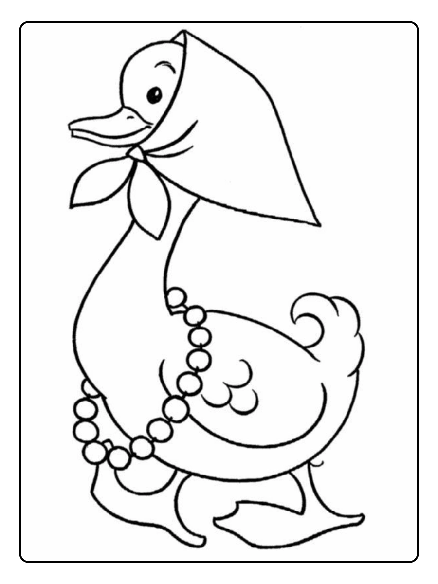 desenho de pato para colorir (13)