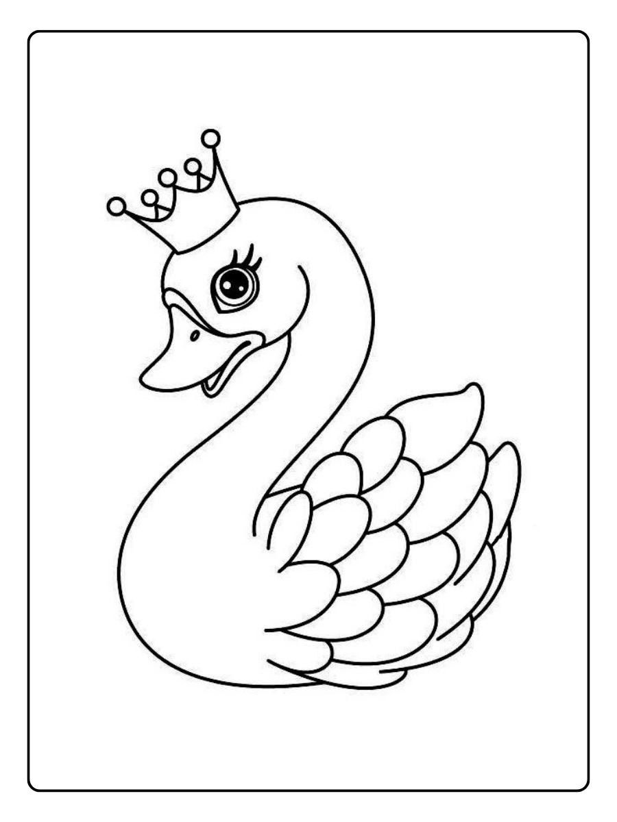 desenho de pato para colorir (14)