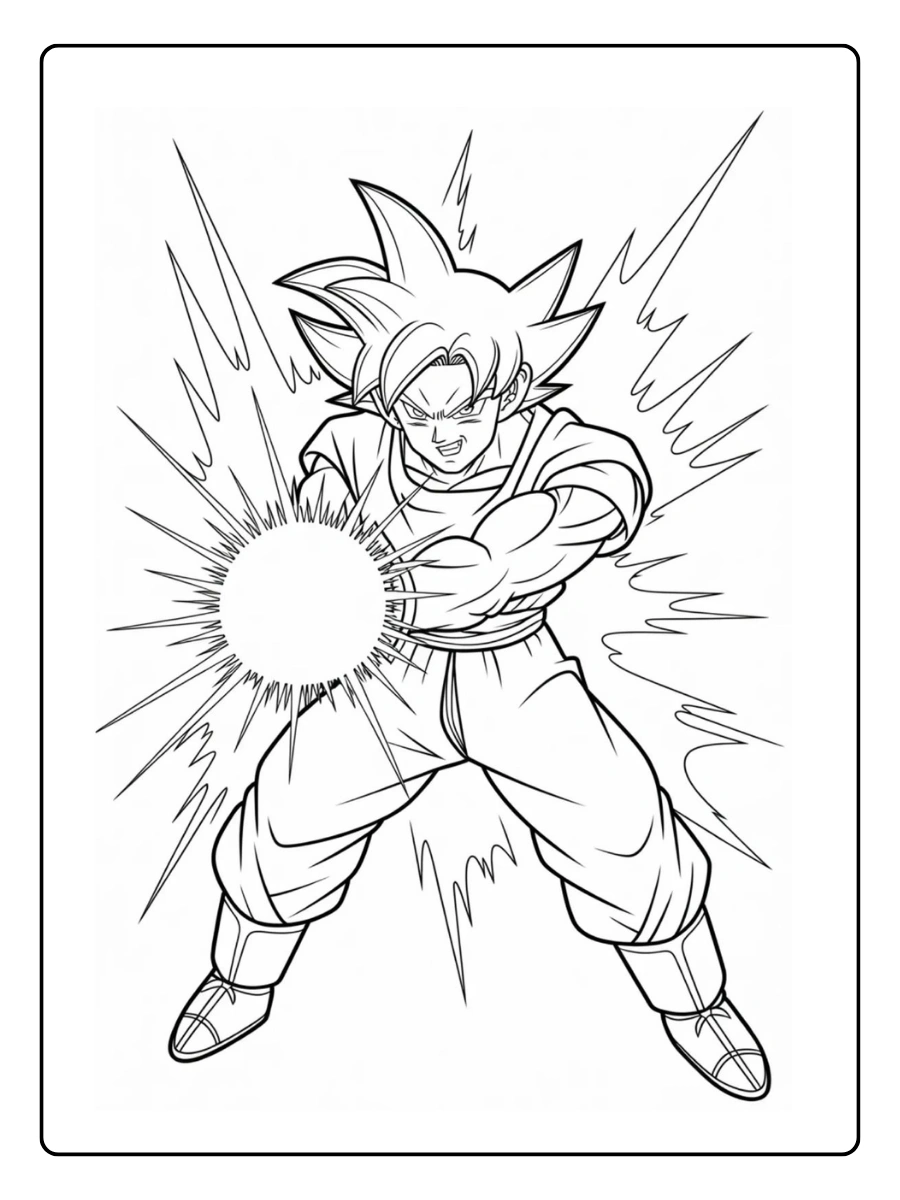 desenho do goku para colorir (12)