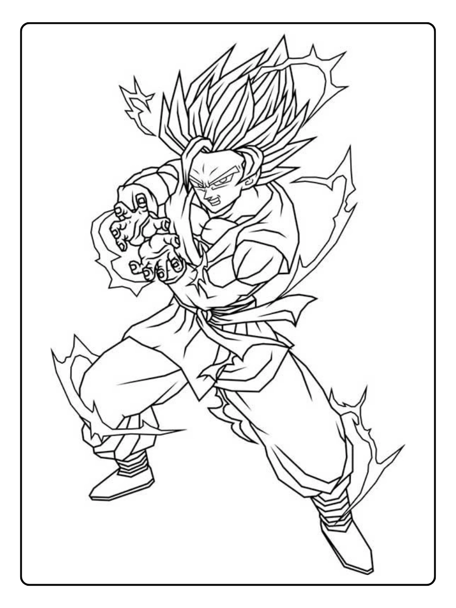 desenho do goku para colorir (13)