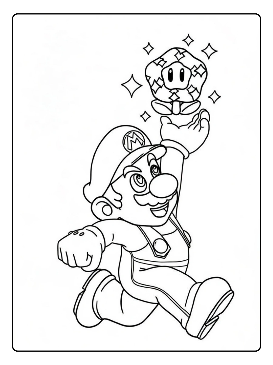 desenho do mario para colorir (4)