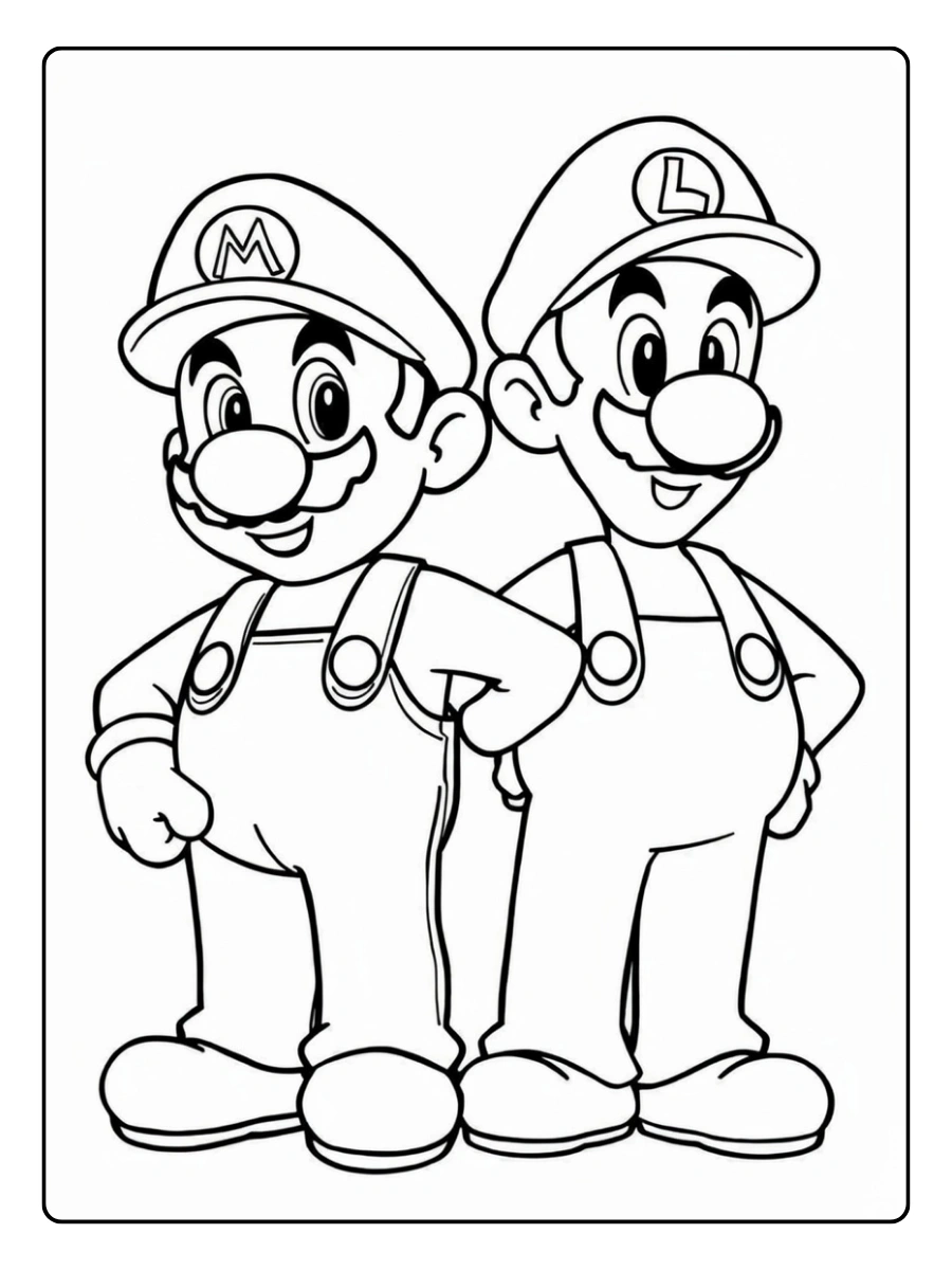 desenho do mario para colorir (6)