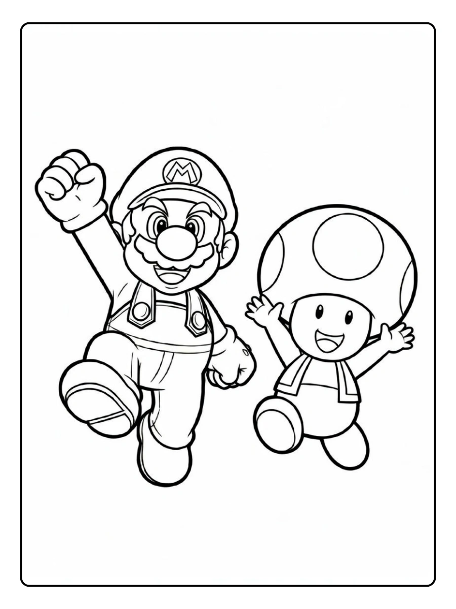 desenho do mario para colorir (7)