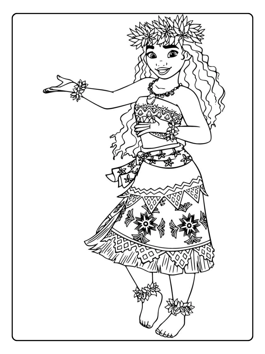 desenho moana para colorir (2)