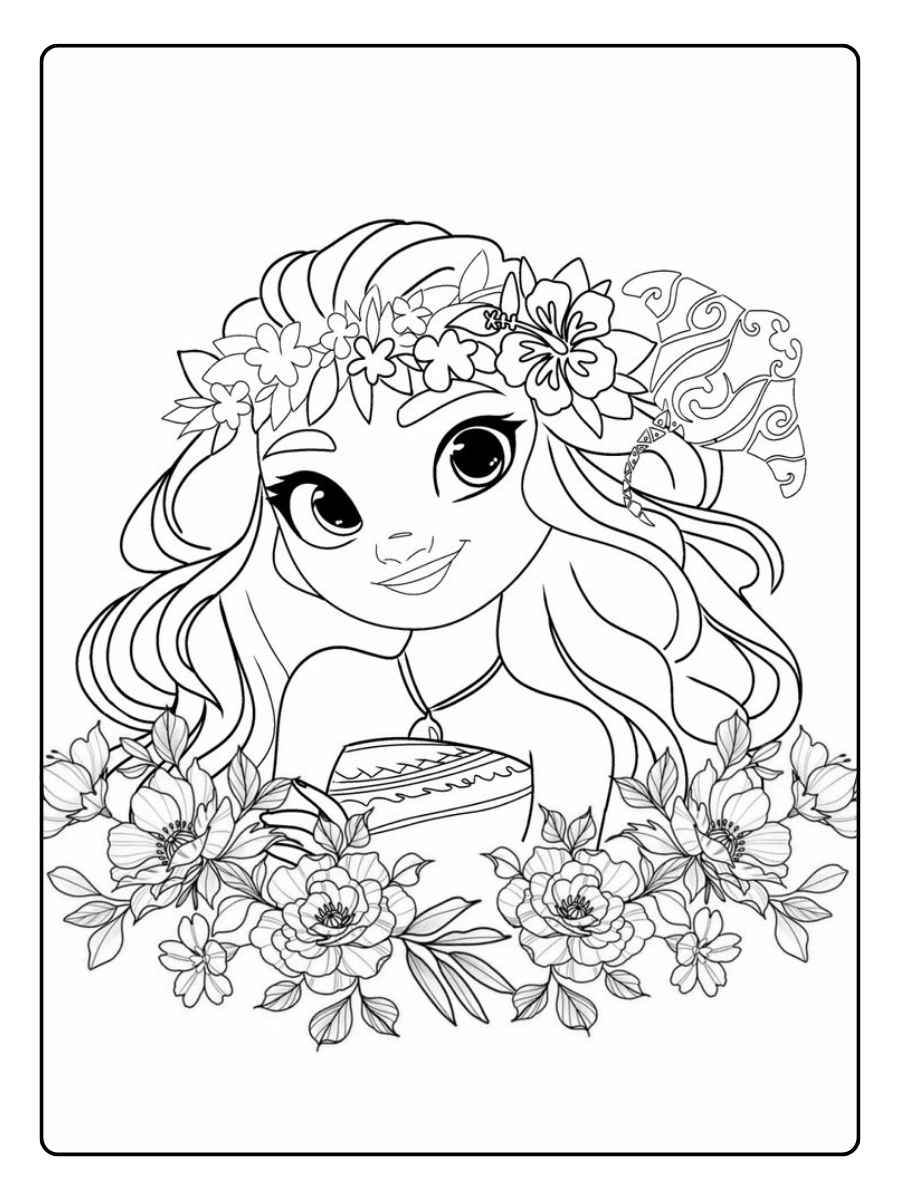 desenho moana para colorir (4)