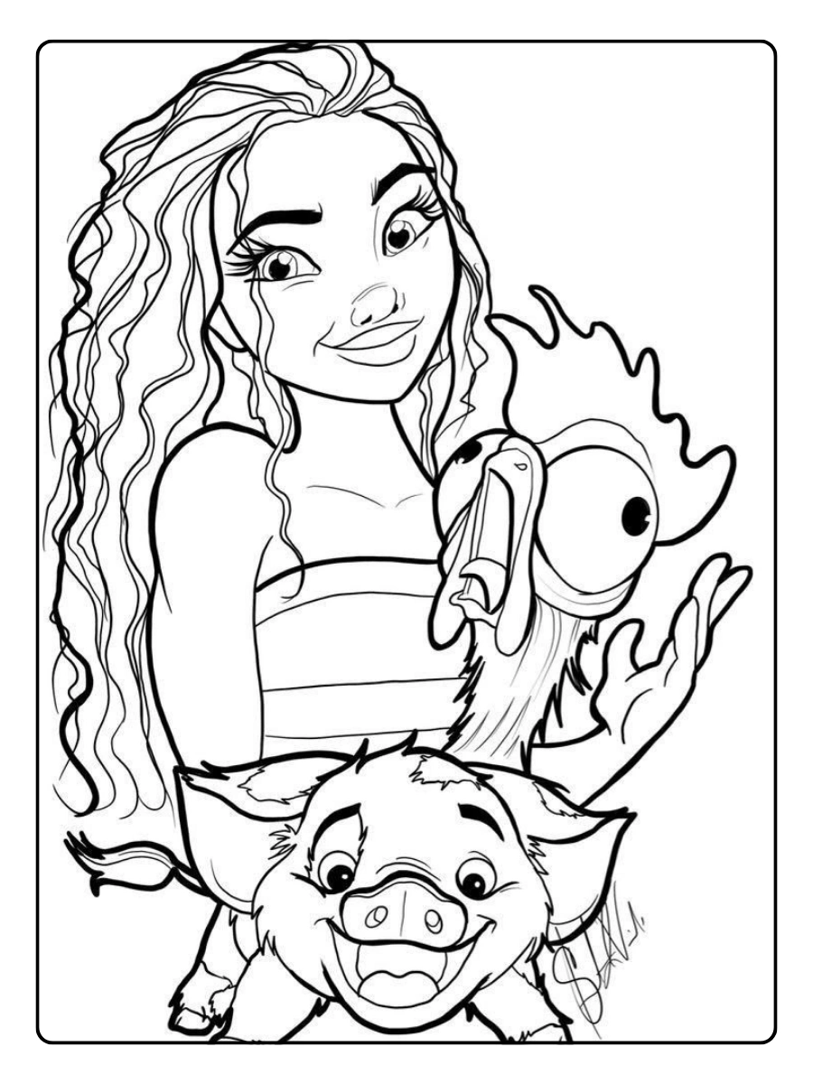 desenho moana para colorir (5)