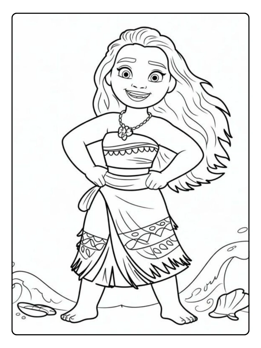 desenho moana para colorir (7)