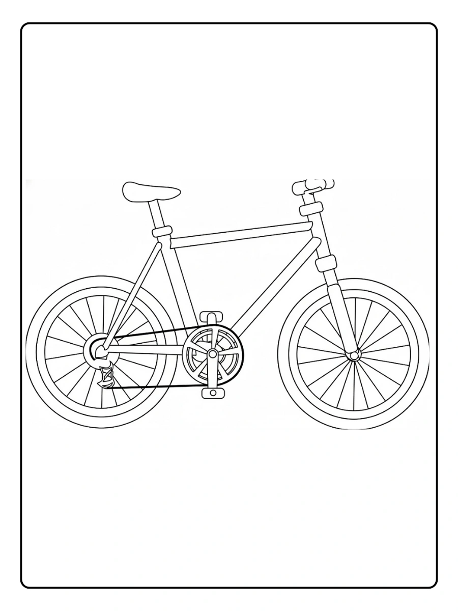 desenho para colorir bicicleta (12)