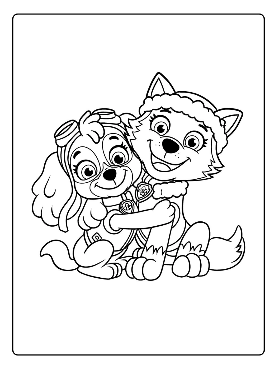 desenho para colorir patrulha canina (7)