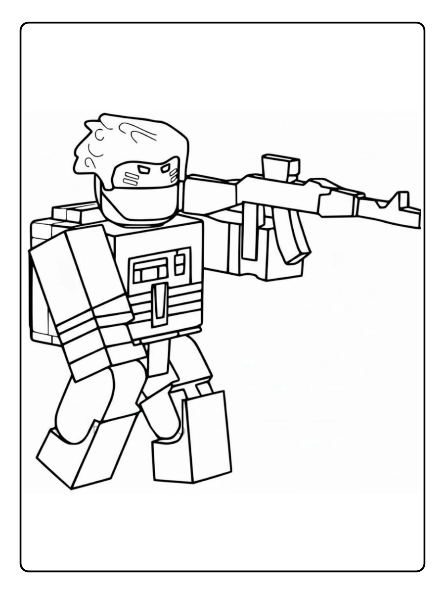 desenho para colorir roblox (14)