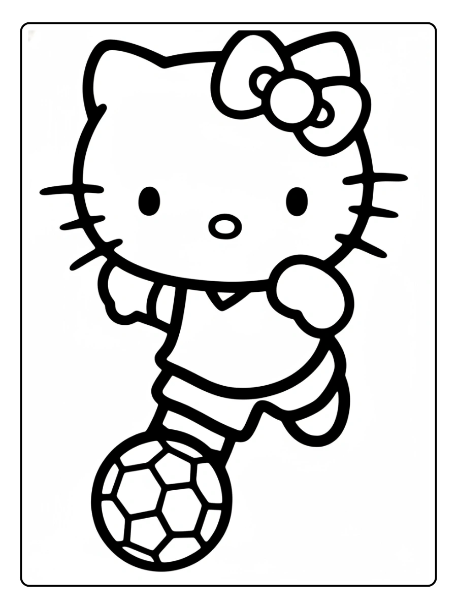 desenhos da hello kitty para colorir (8)