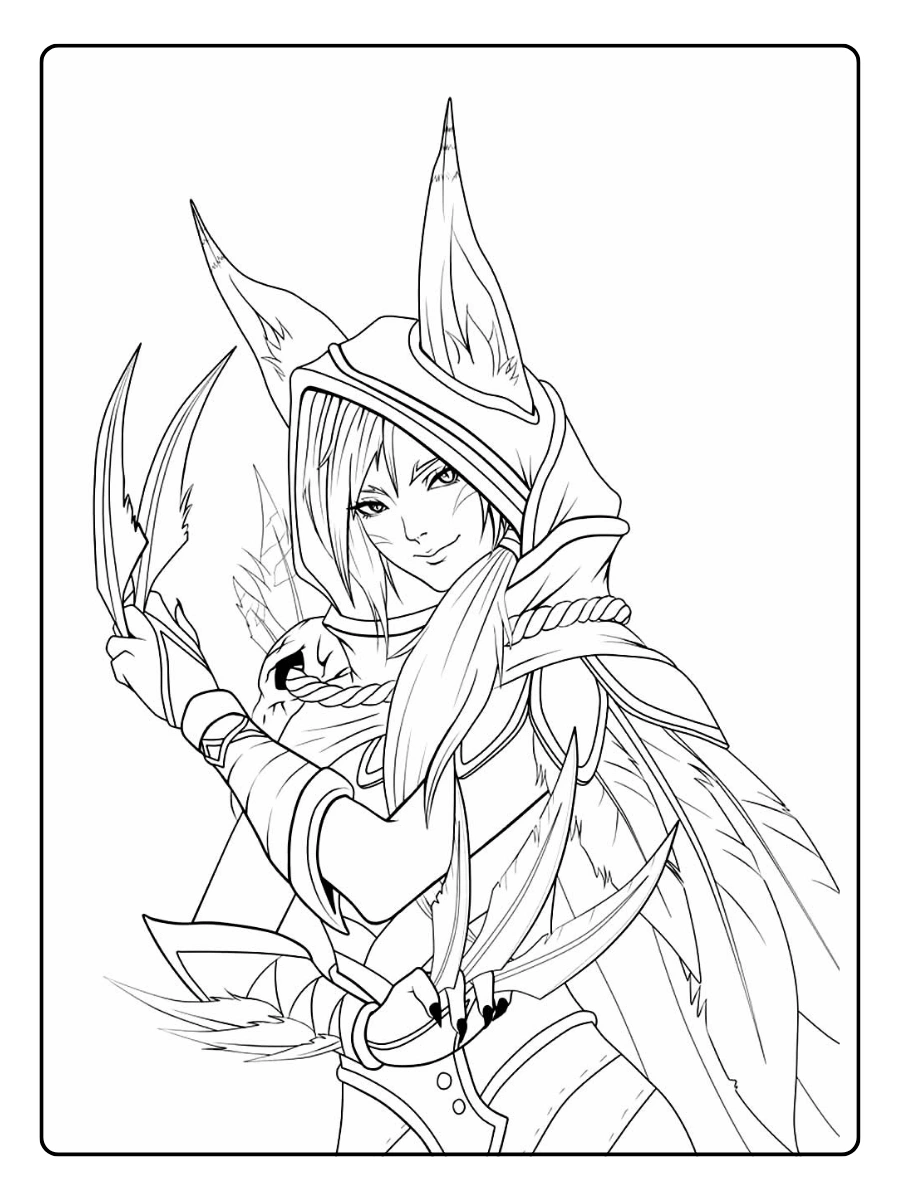 desenhos league of legends para colorir (2)