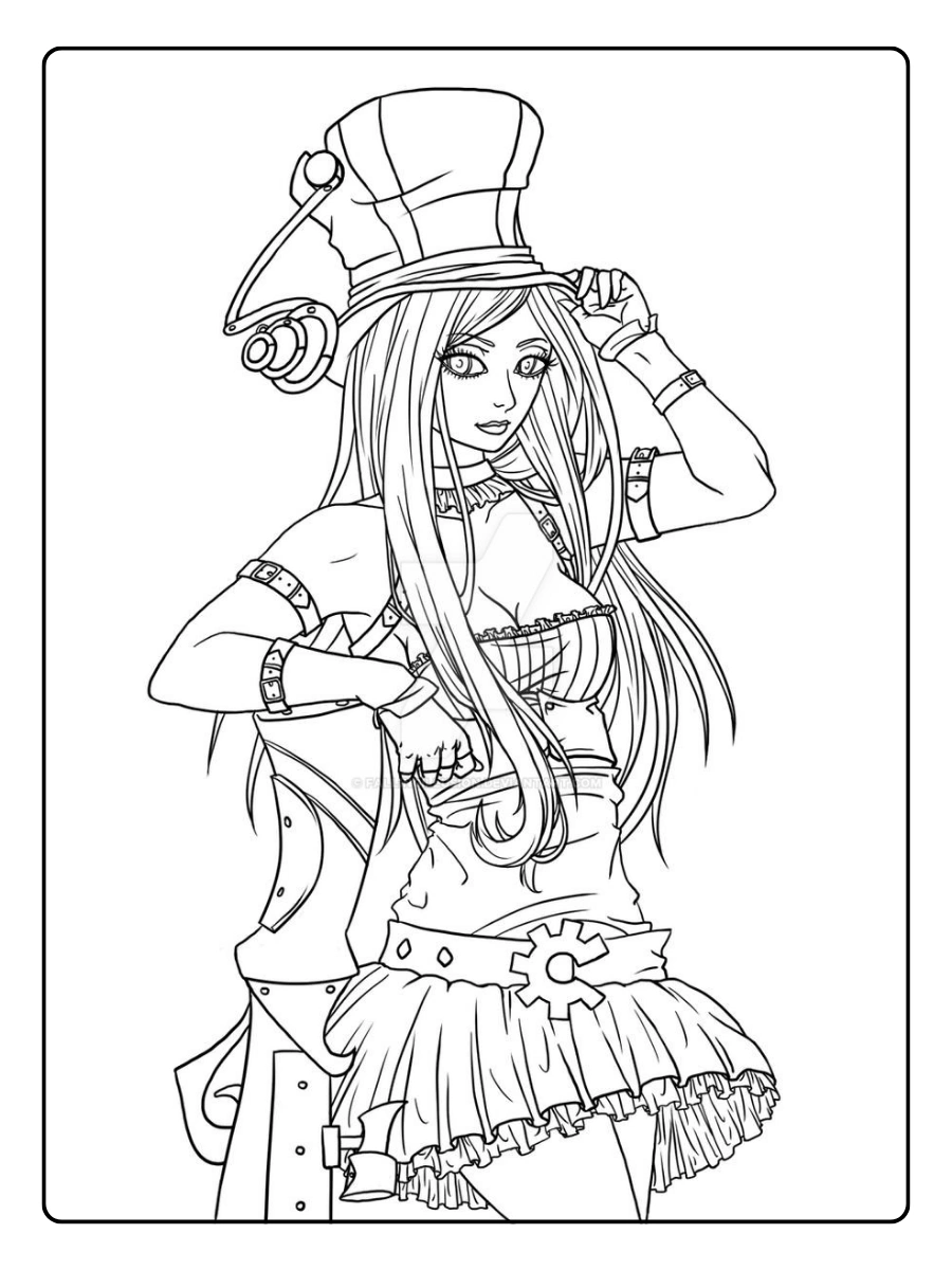 desenhos league of legends para colorir (8)