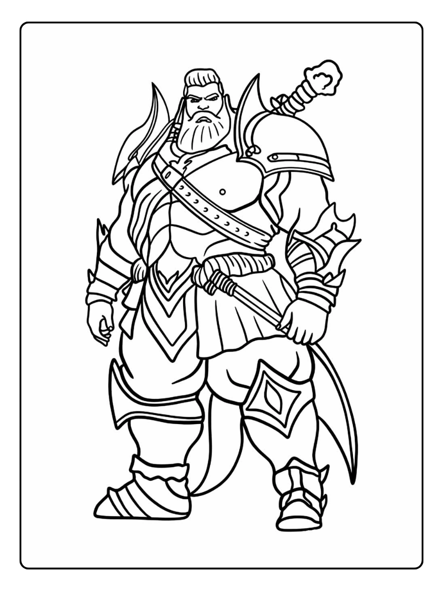 desenhos league of legends para colorir