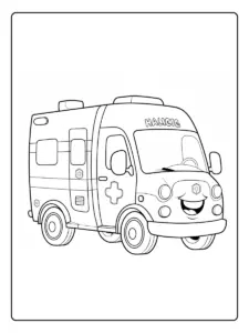 desenhos para colorir ambulancia (4)