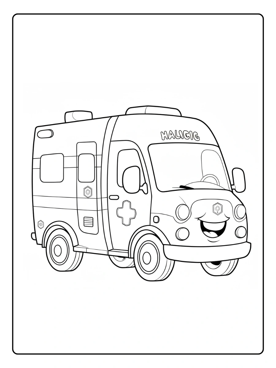 desenhos para colorir ambulancia (4)