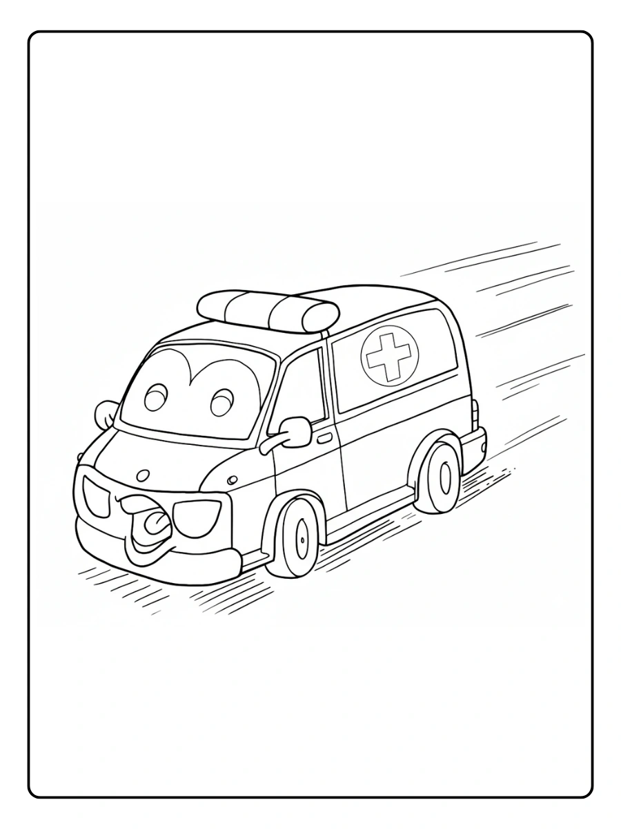 desenhos para colorir ambulancia (5)