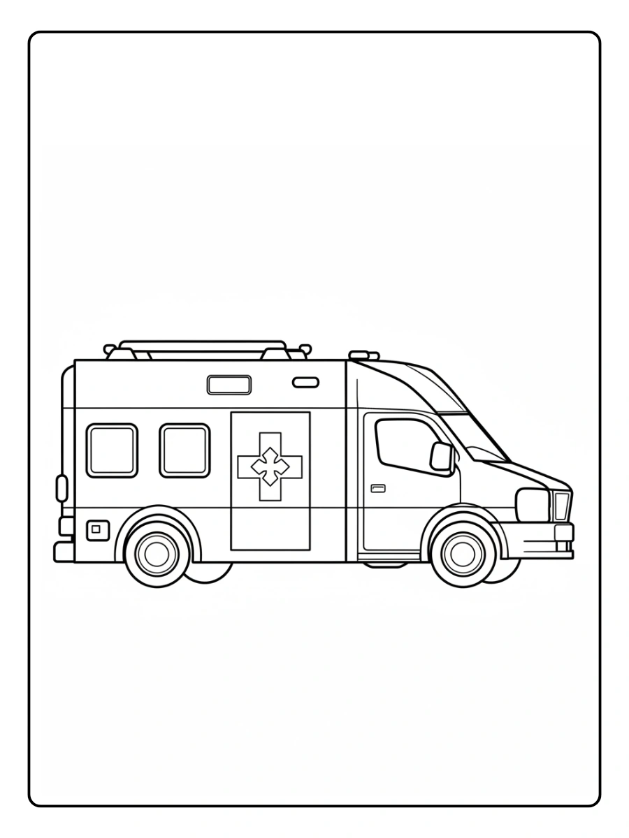 desenhos para colorir ambulancia (6)