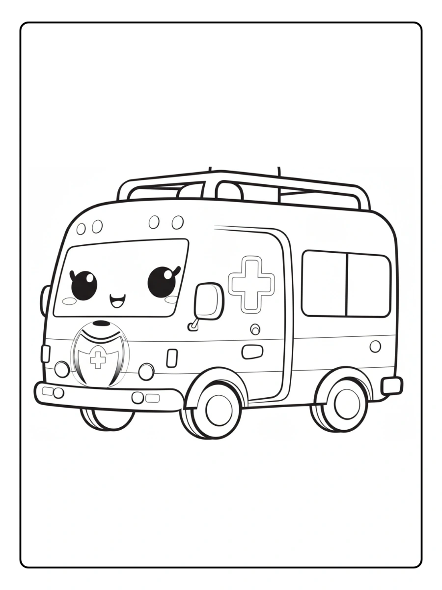 desenhos para colorir ambulancia (8)