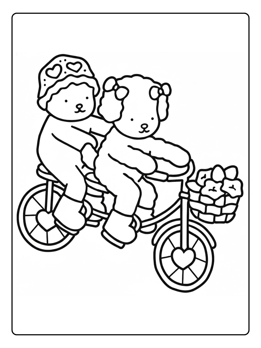 desenhos para colorir bobbie goods (13)