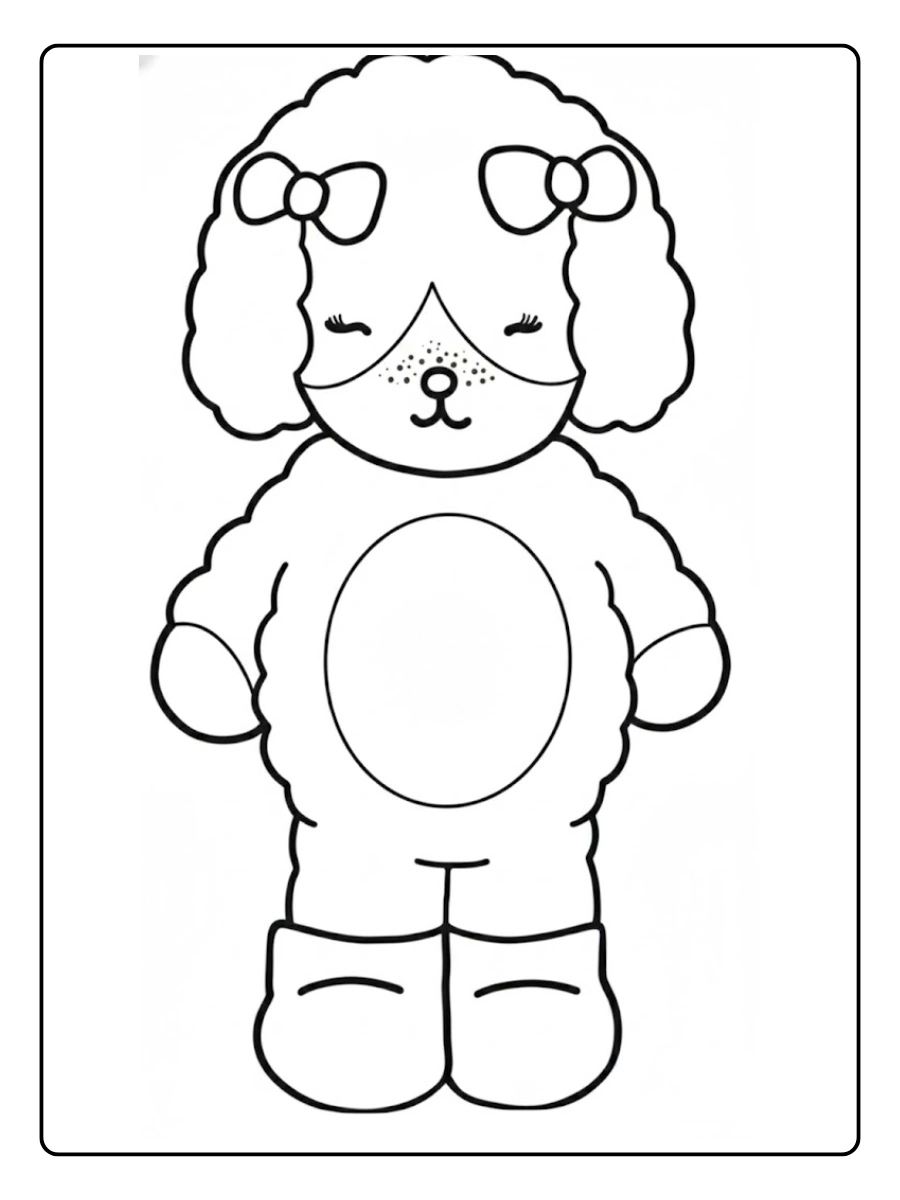desenhos para colorir bobbie goods (2)