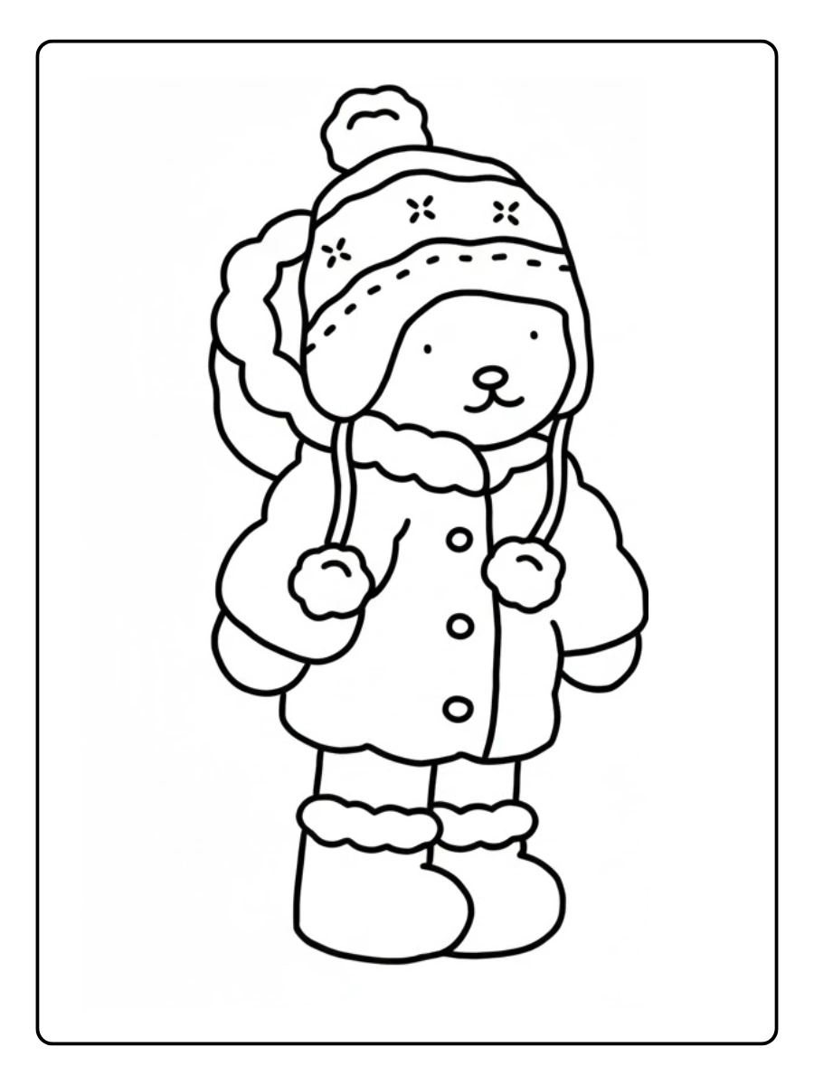 desenhos para colorir bobbie goods (4)