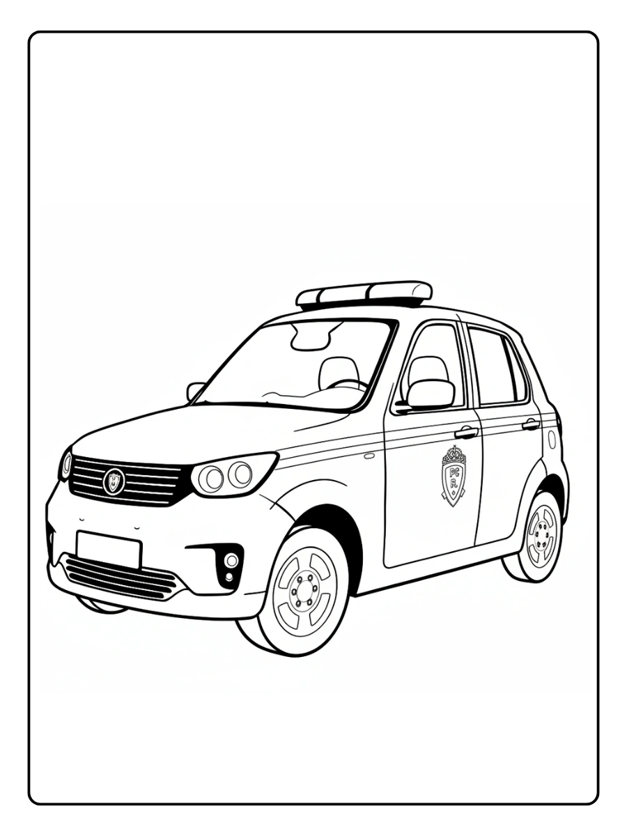 desenhos para colorir carros de policia (11)
