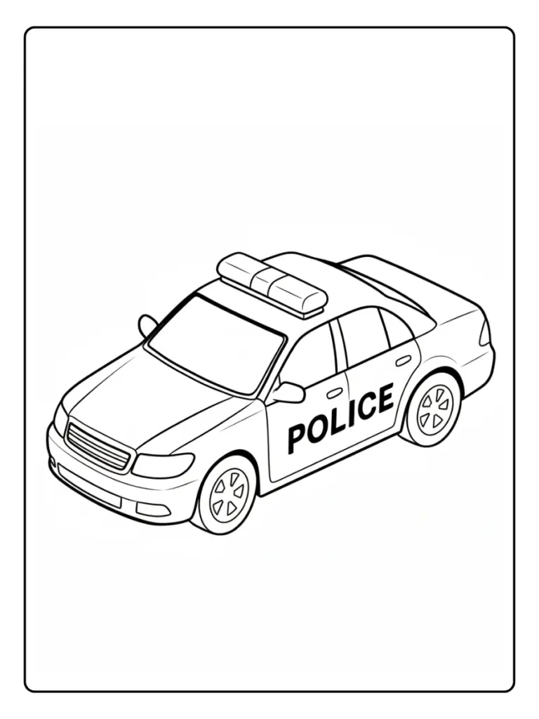 desenhos para colorir carros de policia (12)