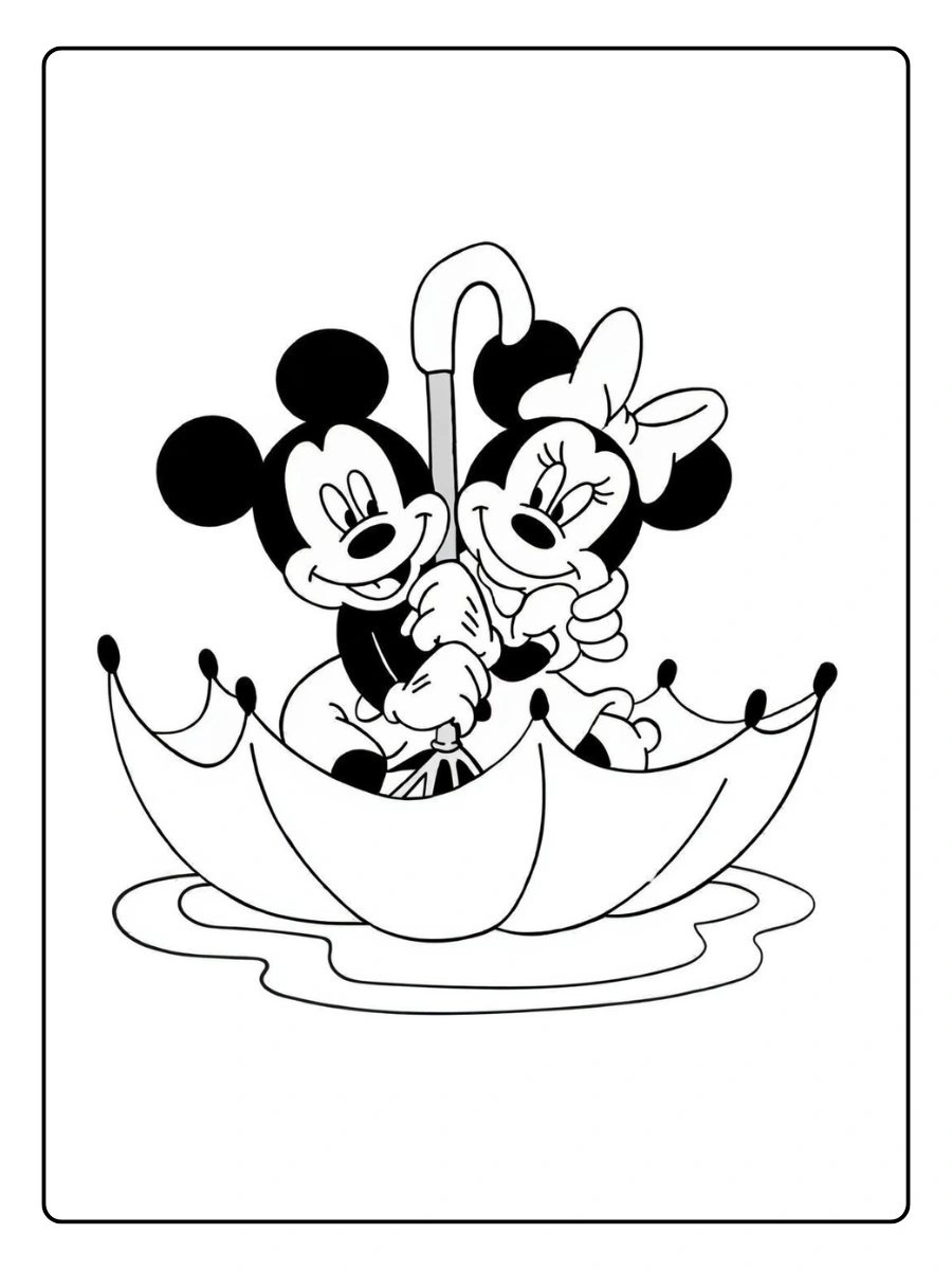 desenhos para colorir da minnie e do mickey (8)