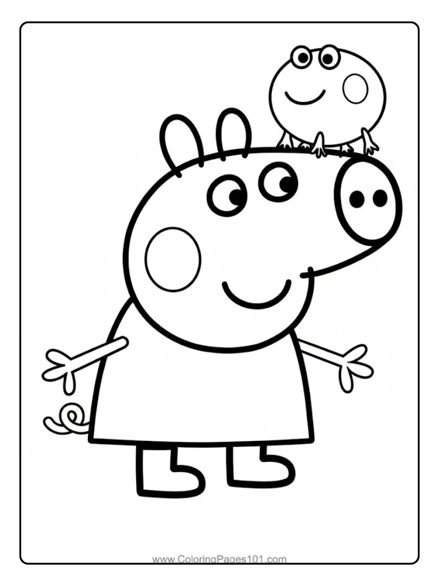 peppa desenho para colorir (2)